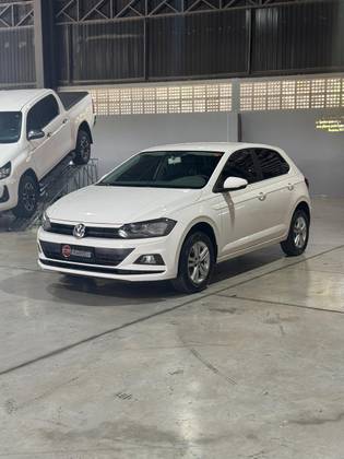 VOLKSWAGEN POLO 1.0 MPI TOTAL FLEX MANUAL
